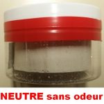 MORIN Odorless neutral sample for TATP and HMTD MORIN Odorless neutral sample for TATP and HMTD