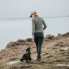 DC FeelFree Dog Walker Tights Black/Ruby