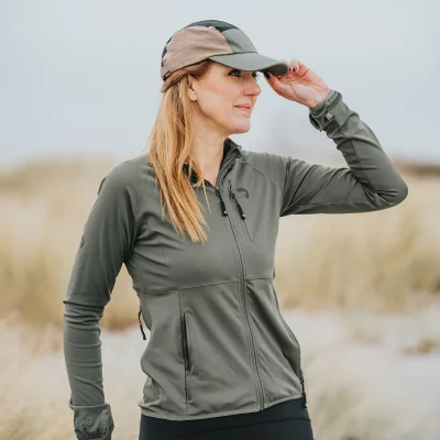 FeelFree Dog Walker Zip Jacket Beetle-Leo