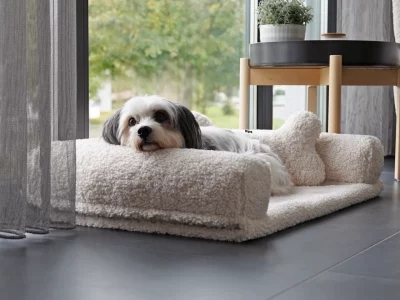 MYPADO Beschermende Deken Dakota Woolly MYPADO Beschermende Deken Dakota Woolly