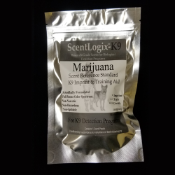 Scentlogix™ Cannabis Training Aid