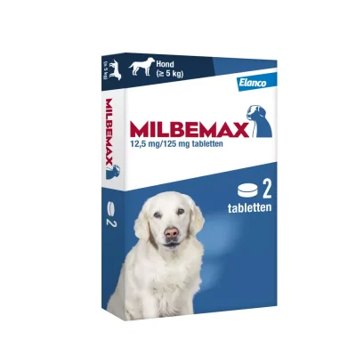 Milbemax Ontwormingstabletten Milbemax Ontwormingstabletten
