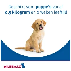 Milbemax Ontwormingstabletten