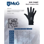 MoG 5510B FrostLite Winter Gloves Black MoG 5510B FrostLite Winter Gloves Black
