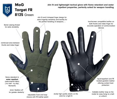 MoG - Masters of Gloves 8125G