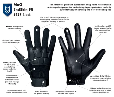 MoG Masters of Gloves 8127B