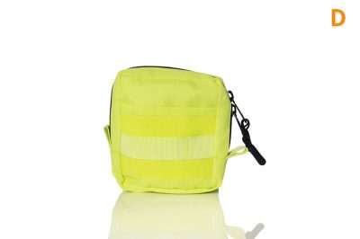 Molle-Bag-D-01 Multifunctionele Tassen voor Molle Systeem