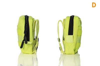 Molle-Bag-D-02 Multifunctionele Tassen voor Molle Systeem