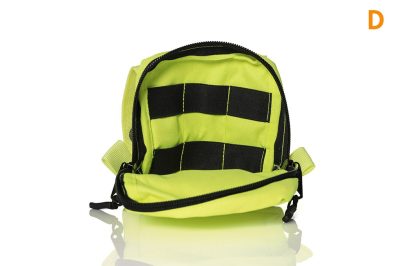 Molle-Bag-D-04 Multifunctionele Tassen voor Molle Systeem