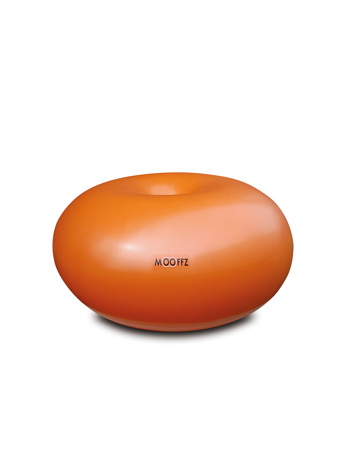 Mooffz O-Dog Donut Oranje