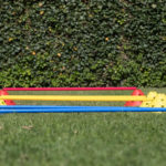 Stokken van diverse afmetingen