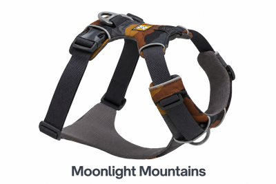 Moonlight Mountains Ruffwear Front Range Hondentuig