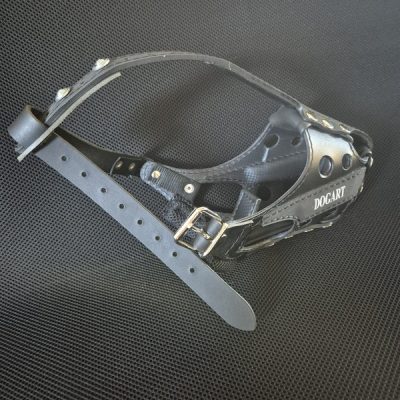 Museliere_AirPro_Noir_8 DOGART Air Pro Striking Muzzle
