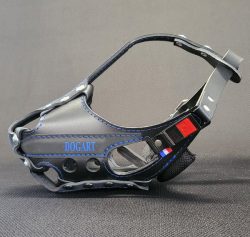 Museliere_Pro__Bleu DOGART Pro+ Strike Muzzle
