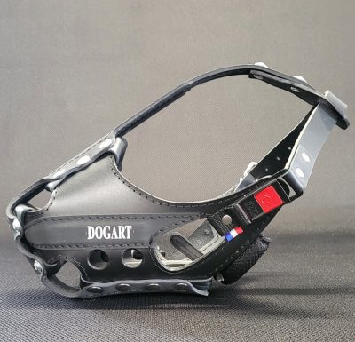 Museliere_Pro__Noir DOGART Pro+ Strike Muzzle