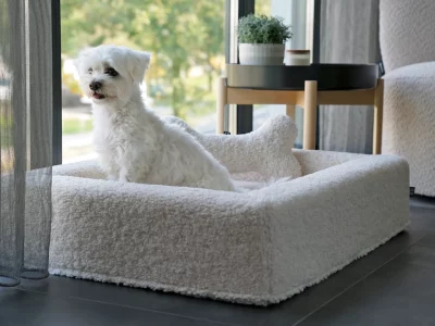 Mypado Harko Woolly Hondenmand 2 Mypado Harko Woolly Hondenmand