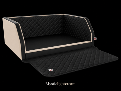 Auto hondenbed Travelmat Duo-Plus