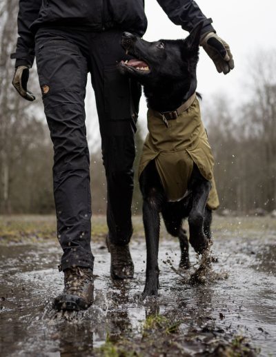 NON-STOP Fjord Regenjas WD