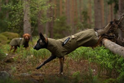 NON-STOP Fjord Regenjas WD