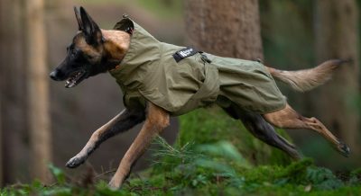 NON-STOP Fjord Regenjas WD