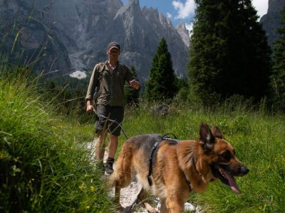 NON-STOP Line Harnas Grip