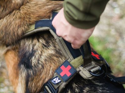 NON-STOP Line Harnas Grip WD 2 NON-STOP Line Harnas Grip WD