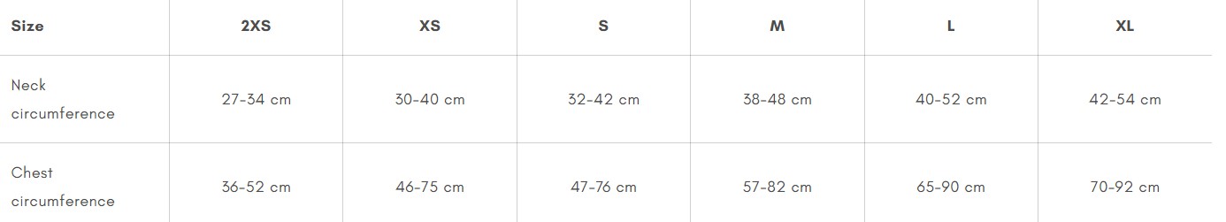 NON-STOP Protector Vest GPS