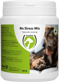 No Stress Mix Hond