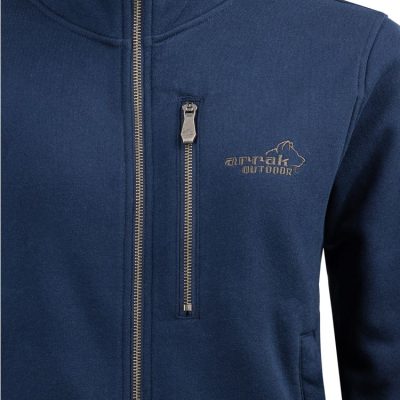 Arrak Sporty Hood dames Navy