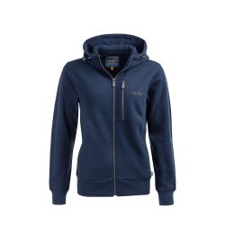 Arrak Sporty Hood dames Navy