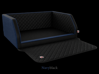 Auto hondenbed Travelmat Duo-Plus