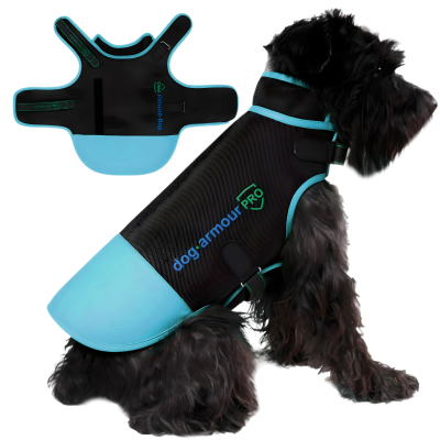 K2 anti-bijtbescherming vesten voor honden 2.0.