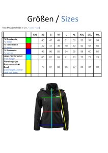 OWNEY Softshell Jas Dames MATU OWNEY Softshell Jas Dames MATU