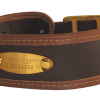 Niggeloh Leren Halsband INDIVIDUAL