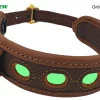 Niggeloh Leren Halsband LICHTBLICK