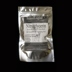 Scentlogix™ Nitroglycerin Detection Aid
