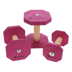 Sporthund Obedience Apporteerblok Mix