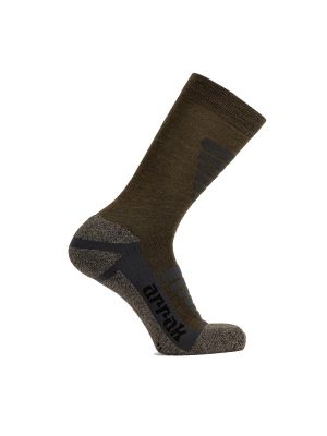 Olijf 1 ARRAK Hiking Sock
