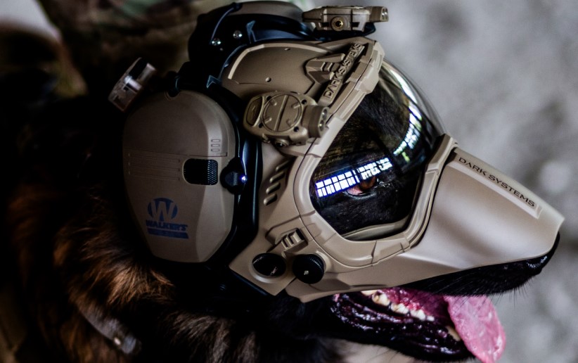 Darksystems Options en Spare Parts Darksystems Options en Spare Parts