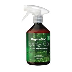 OrganoTex Spray-On Textile Waterproofing