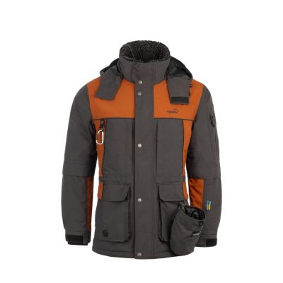 Original Jacket Men Anthracite Orange ARRAK Original Jacket Woman Orange