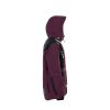 ARRAK Original Jacket Men Burgundy/Black