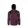 Original Jacket Men Burgundy-Black 4 ARRAK Original Jacket Men Burgundy/Black