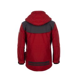 ARRAK Original Jacket Men Red/Anthracite