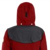 ARRAK Original Jacket Men Red/Anthracite