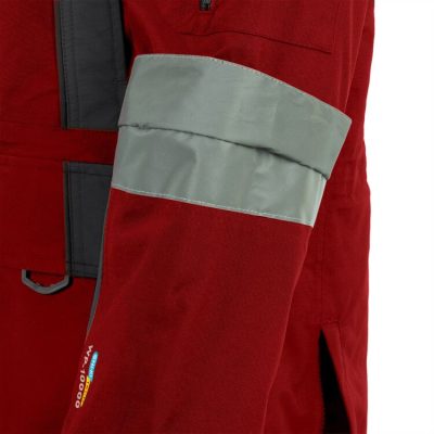 ARRAK Original Jacket Men Red/Anthracite
