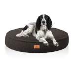 Orthopedisch Rond Hondenbed Tivano Orthopedisch Rond Hondenbed Tivano