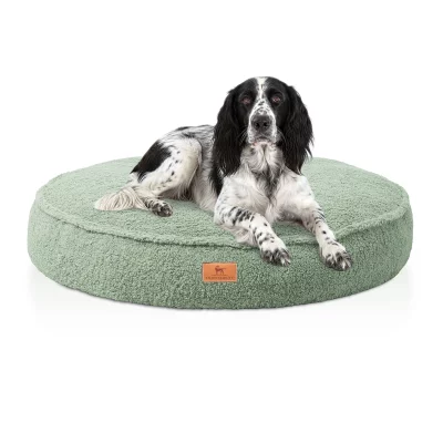 Orthopedisch Rond Hondenbed Tivano1 Orthopedisch Rond Hondenbed Tivano