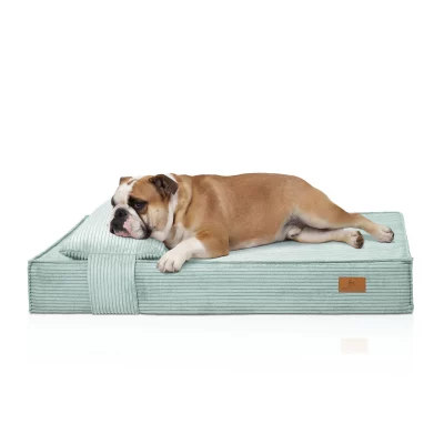 Orthopedische Hondenbed Soleya van Corduroy2 Orthopedische Hondenbed Soleya van Corduroy