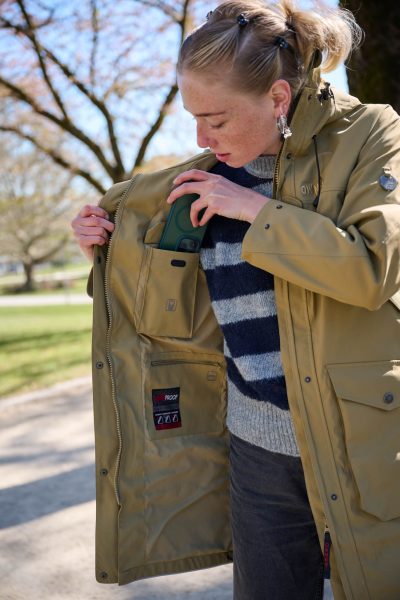 Owney Outdoor Parka Dames Sajama4 Owney Outdoor Parka Dames Sajama